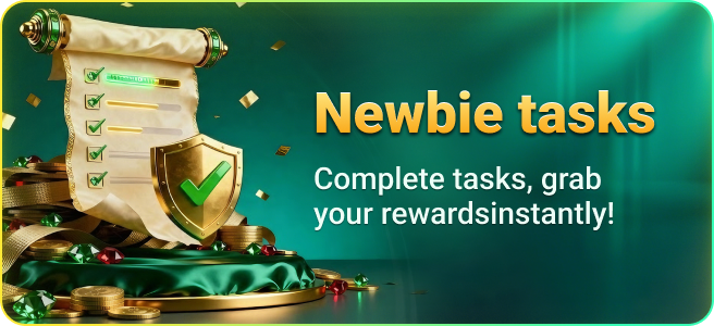 Newbie tasks
