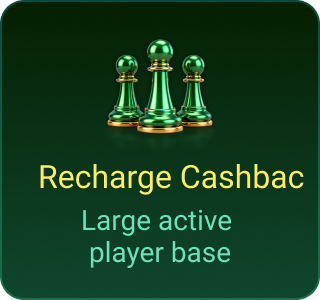 Recharge Cashbac